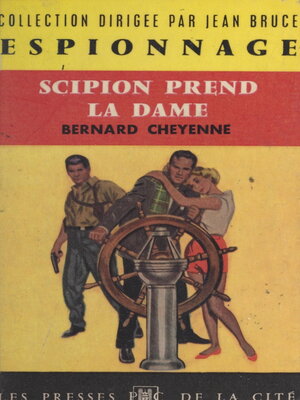 cover image of Scipion prend la dame